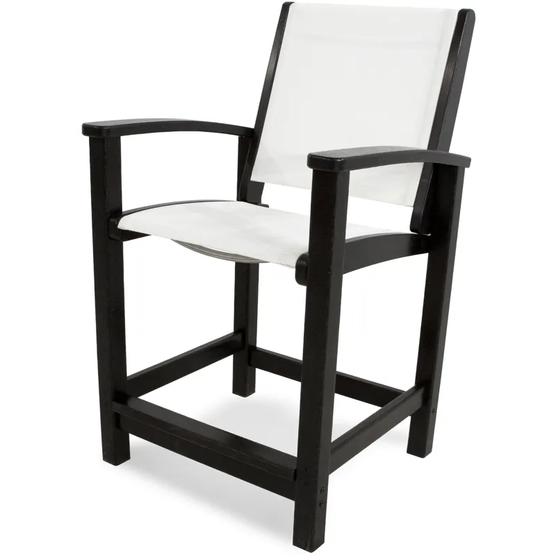 Coastal Counter Chair