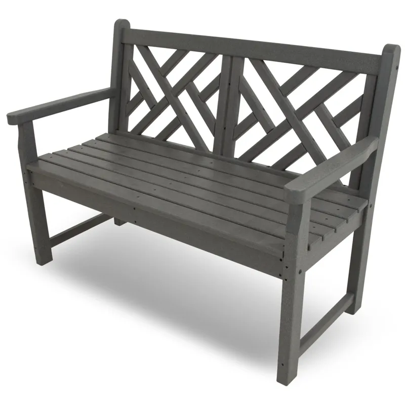 Chippendale 48" Bench