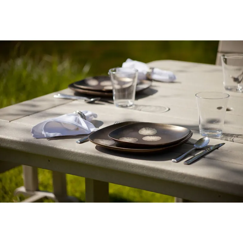 Park 48" Square Table