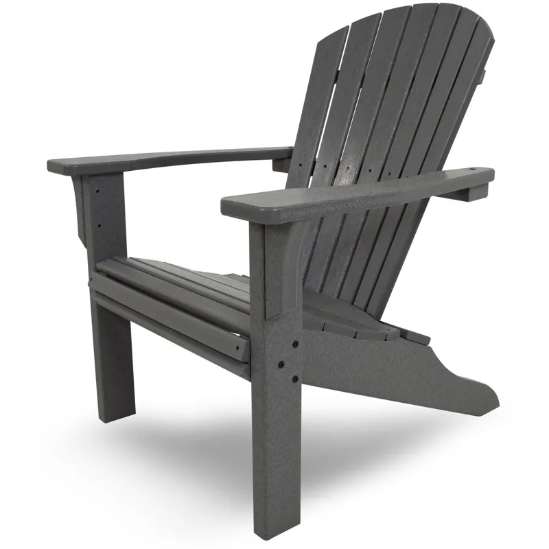 Seashell Adirondack