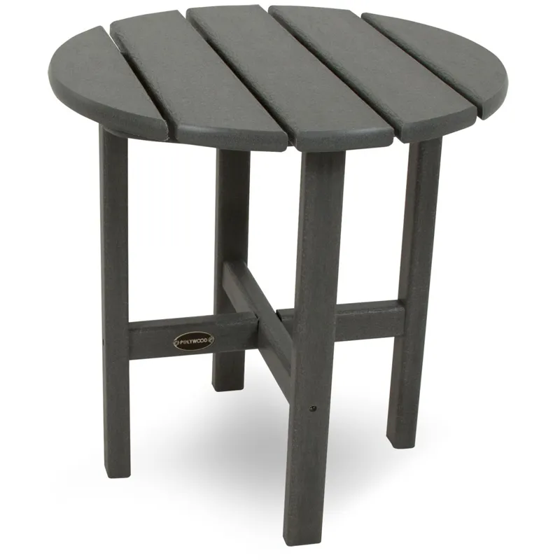 Round 18" Side Table