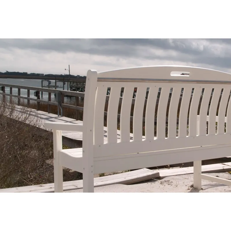 Nautical 60" Bench