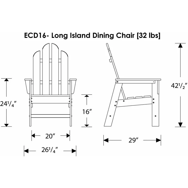 Long Island Dining Chair