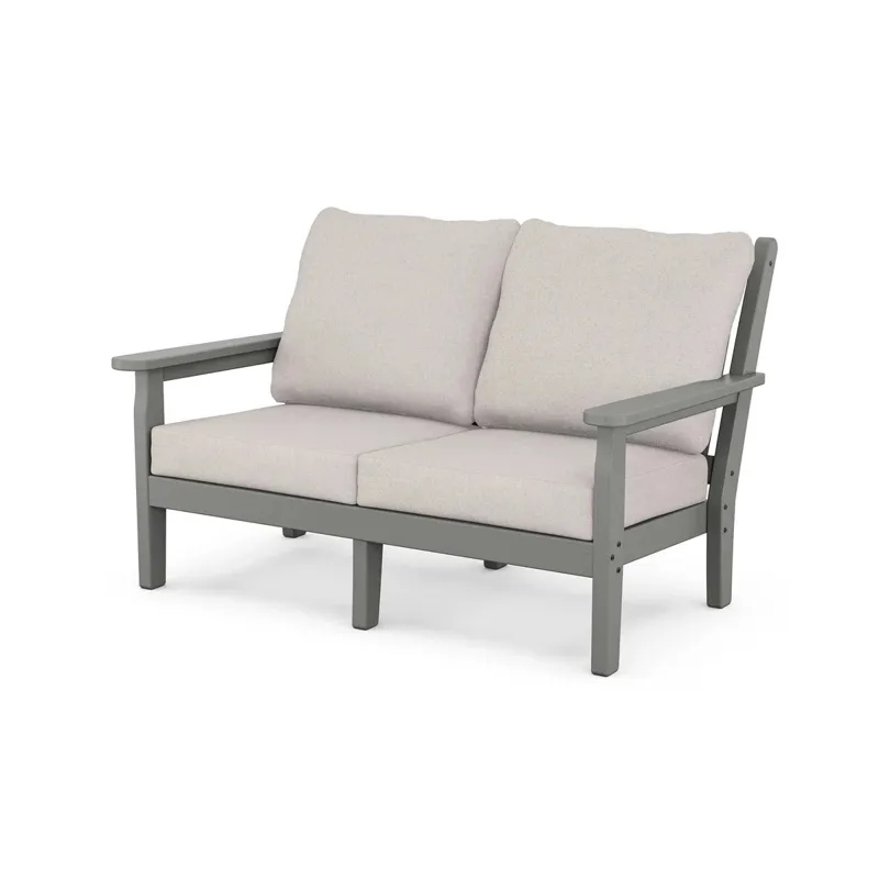 Chippendale Deep Seating Loveseat