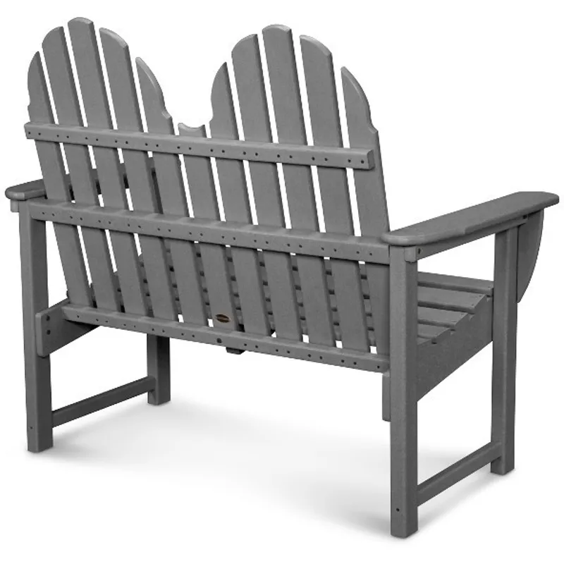 Classic Adirondack 48" Bench