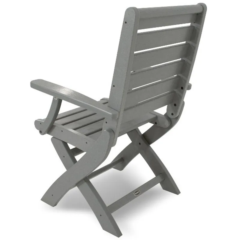 Signature Folding Chair