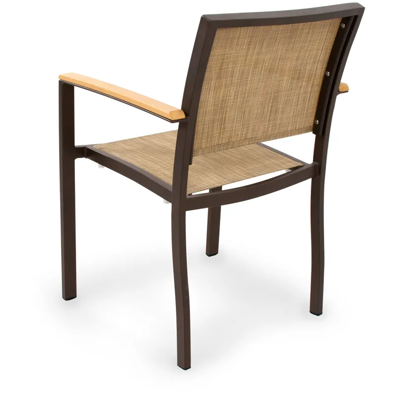 Bayline Dining Arm Chair