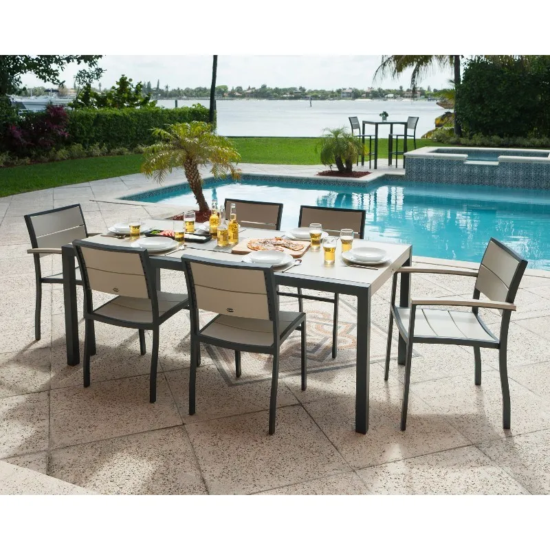 MOD SOLID 36" x 73" Dining Table