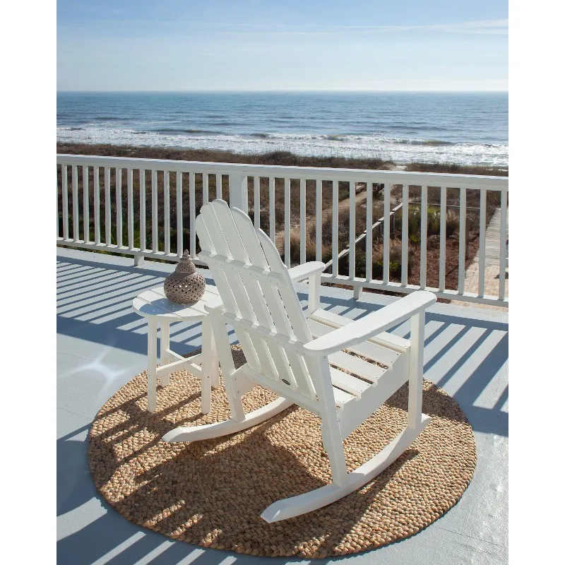 Classic Adirondack Rocker