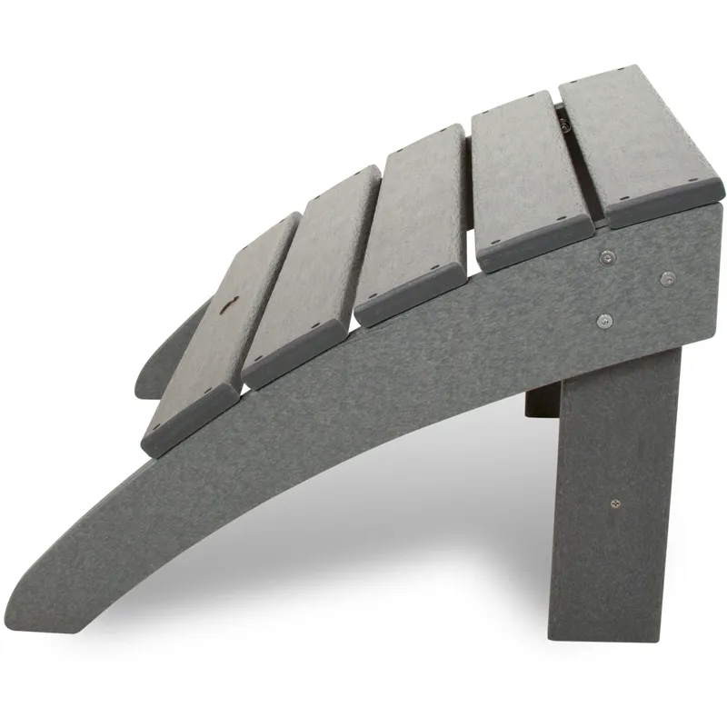 South Beach Adirondack Ottoman