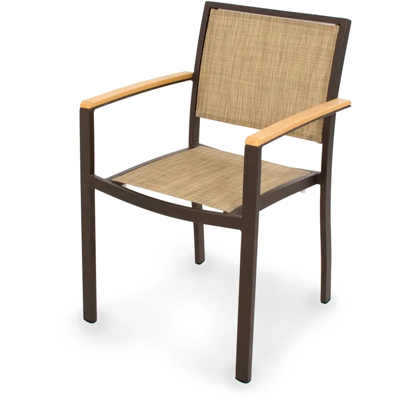 Bayline Dining Arm Chair