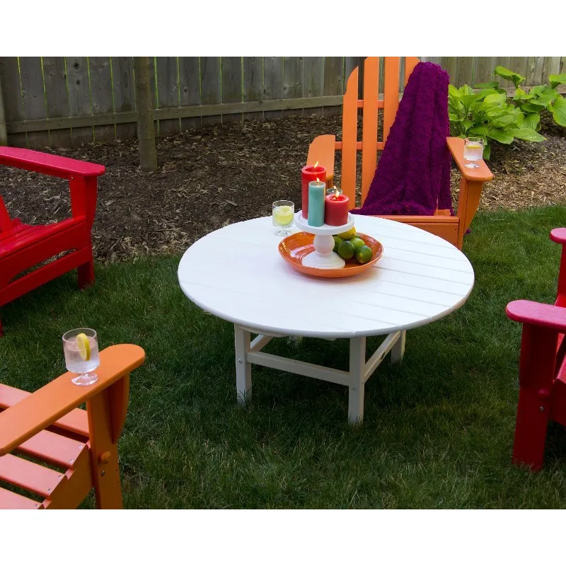 Round 38" Conversation Table