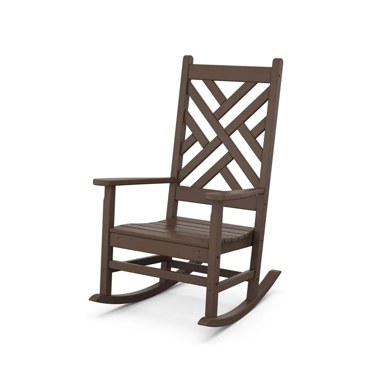 Chippendale Porch Rocking Chair