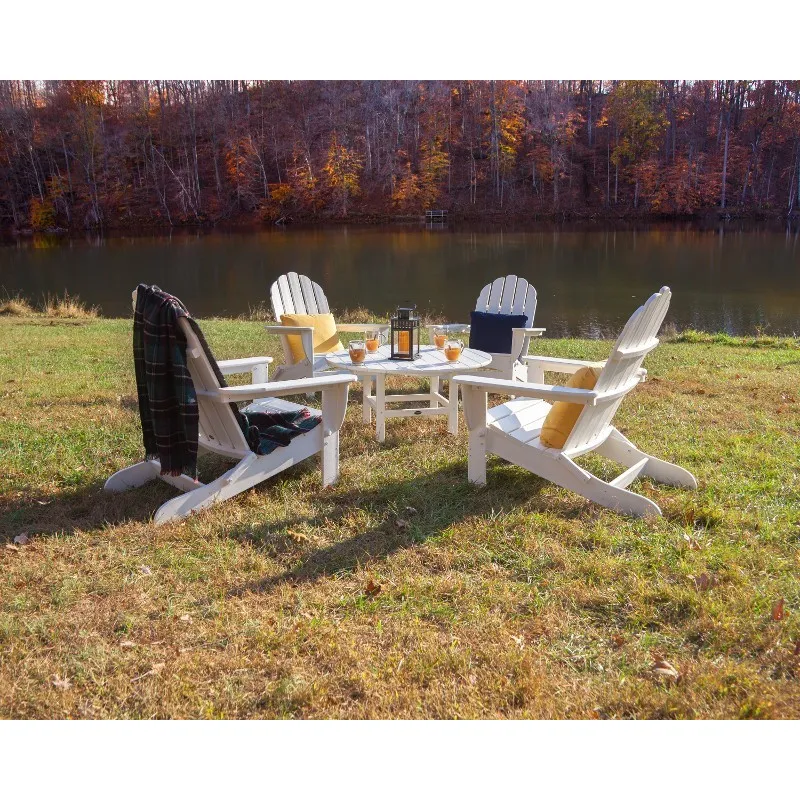 Classic Oversized Curveback Adirondack