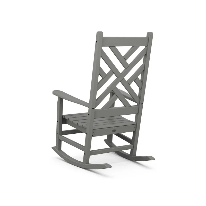 Chippendale Porch Rocking Chair