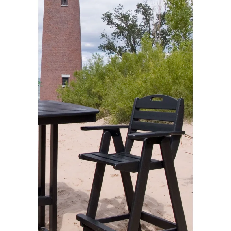 Nautical Counter Chair