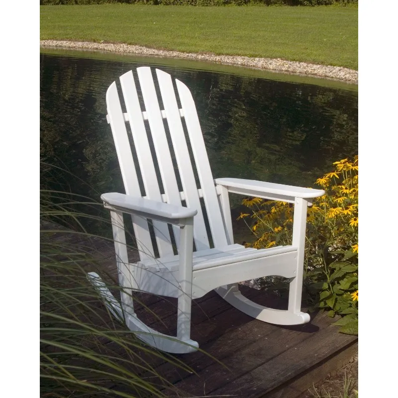 Classic Adirondack Rocker