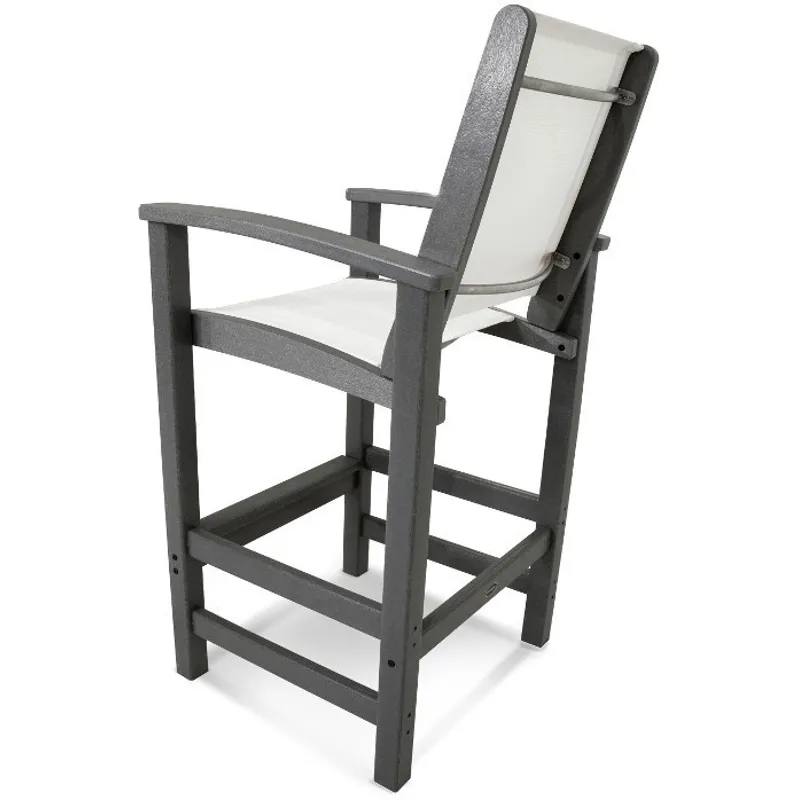 Coastal Bar Chair
