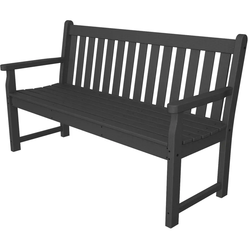 Traditional Garden 60" Bench