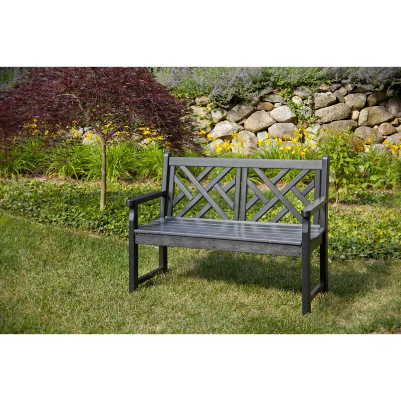 Chippendale 48" Bench
