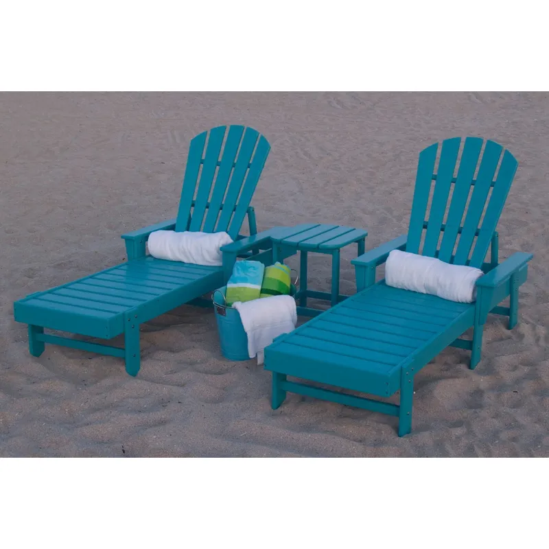 South Beach Chaise