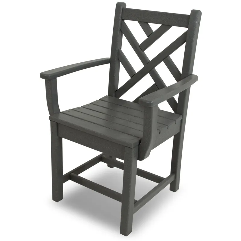 Chippendale Dining Arm Chair