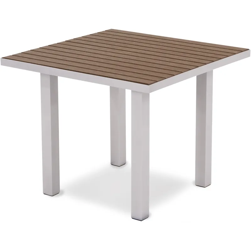 Euro 36" Square Dining Table