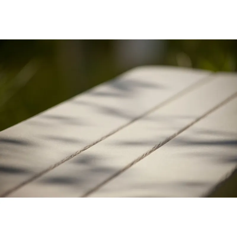 Park 48" Backless Bench