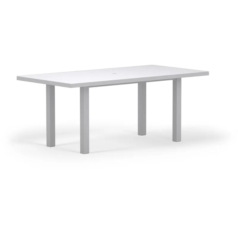 Euro SOLID 36" x 72" Dining Table