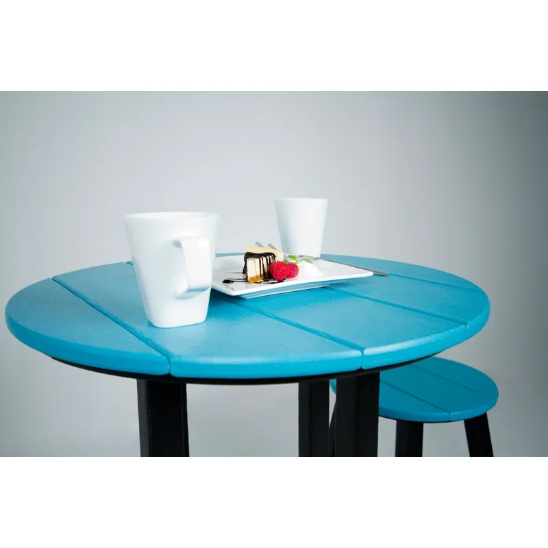 Contempo 24" Round Counter Table