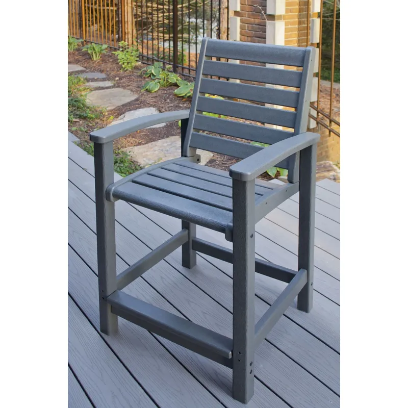 Signature Counter Chair
