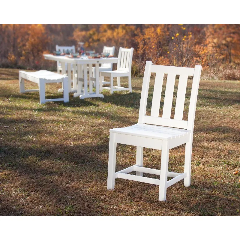 Traditional Garden Dining Side Chair