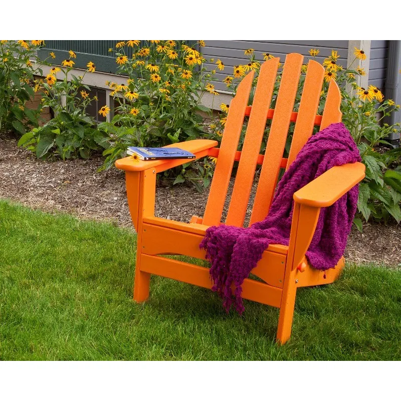 Classic Folding Adirondack