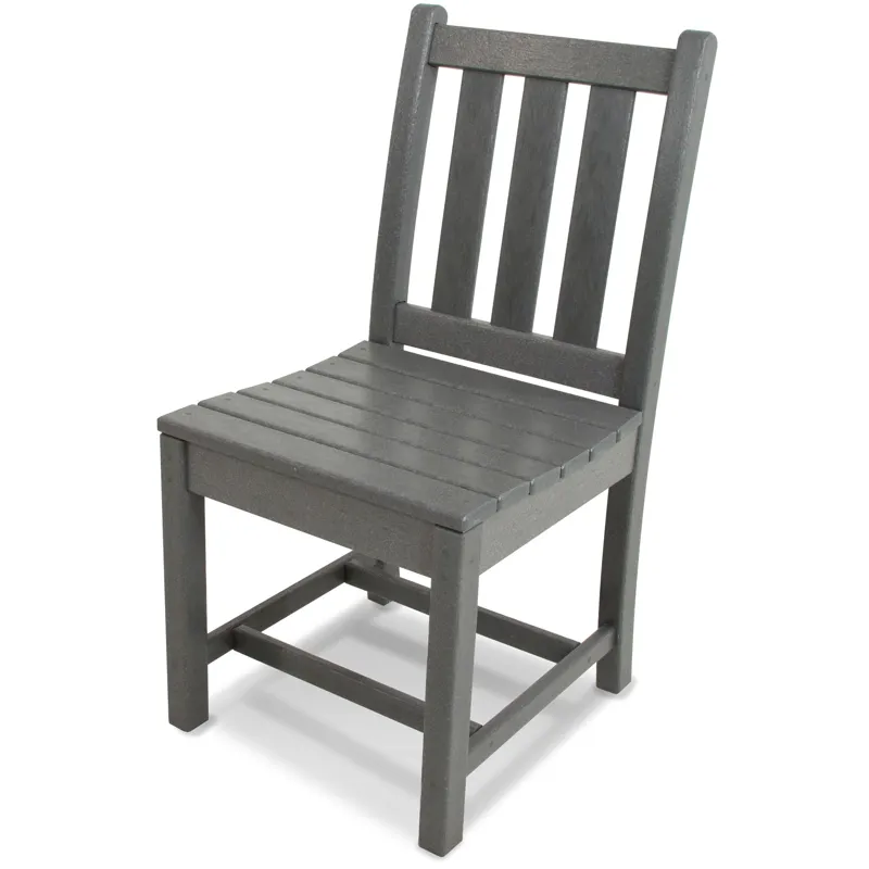 Traditional Garden Dining Side Chair