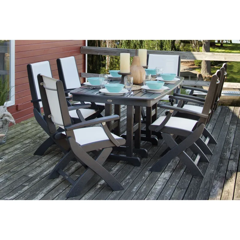 Coastal Folding Chair