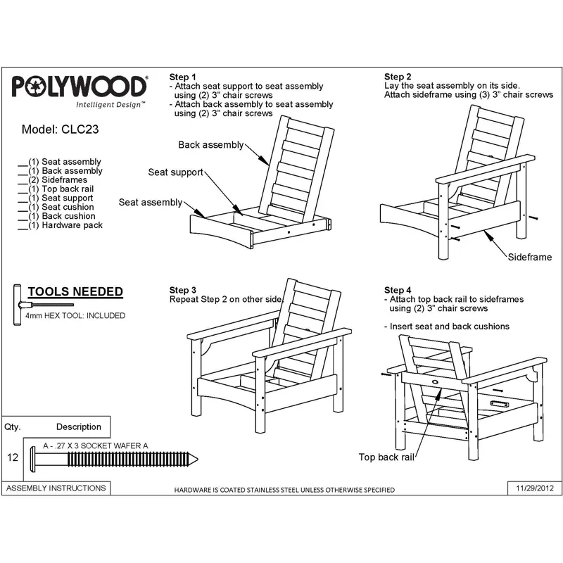 Club Chair