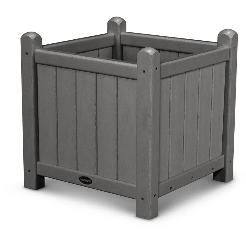 Traditional Garden 16" Planter