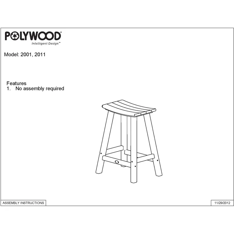 Contempo 24" Saddle Bar Stool