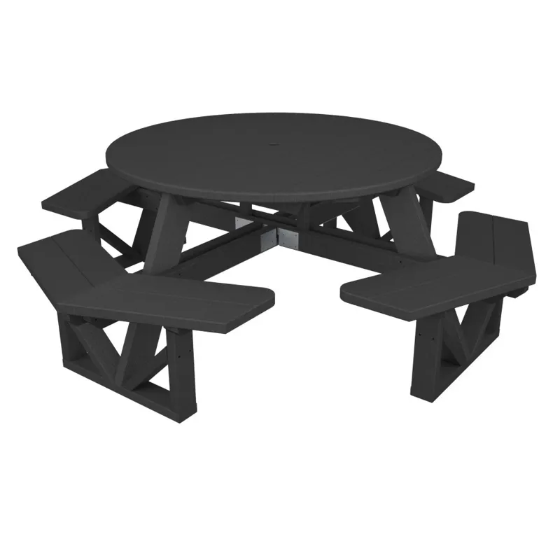 Park 53" Octagon Table