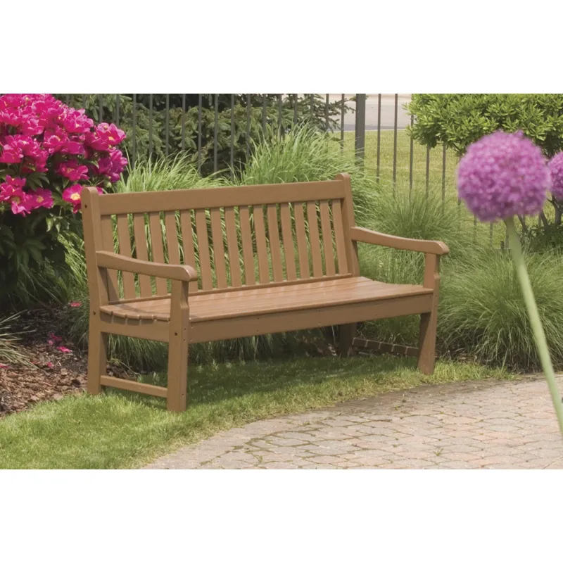 Rockford 72" Bench