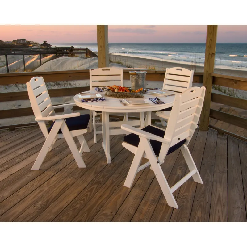 Nautical Highback Chair
