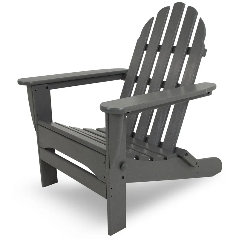 Classic Folding Adirondack