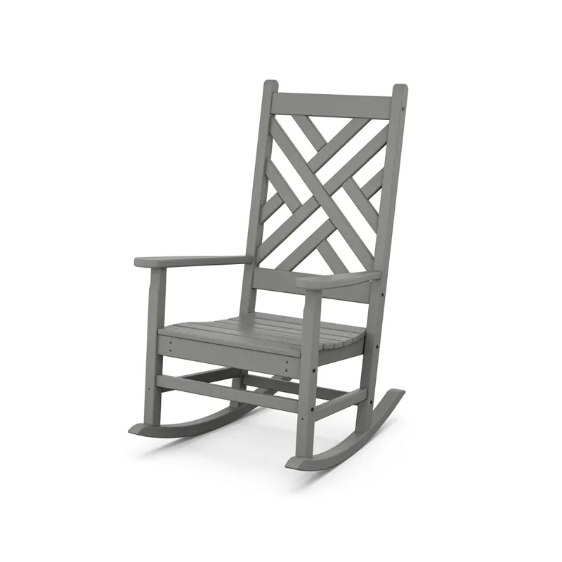 Chippendale Porch Rocking Chair