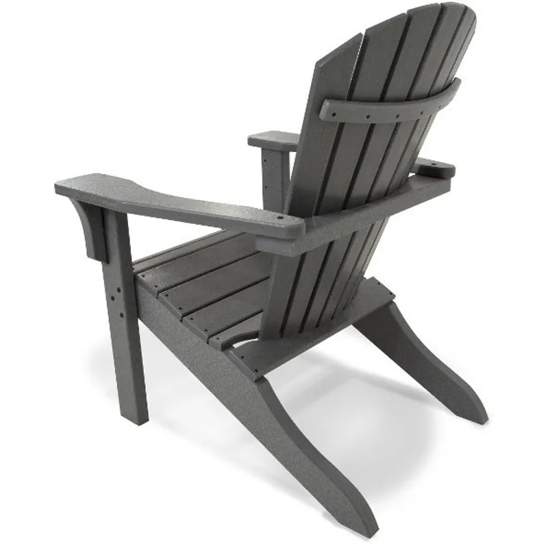 Seashell Adirondack