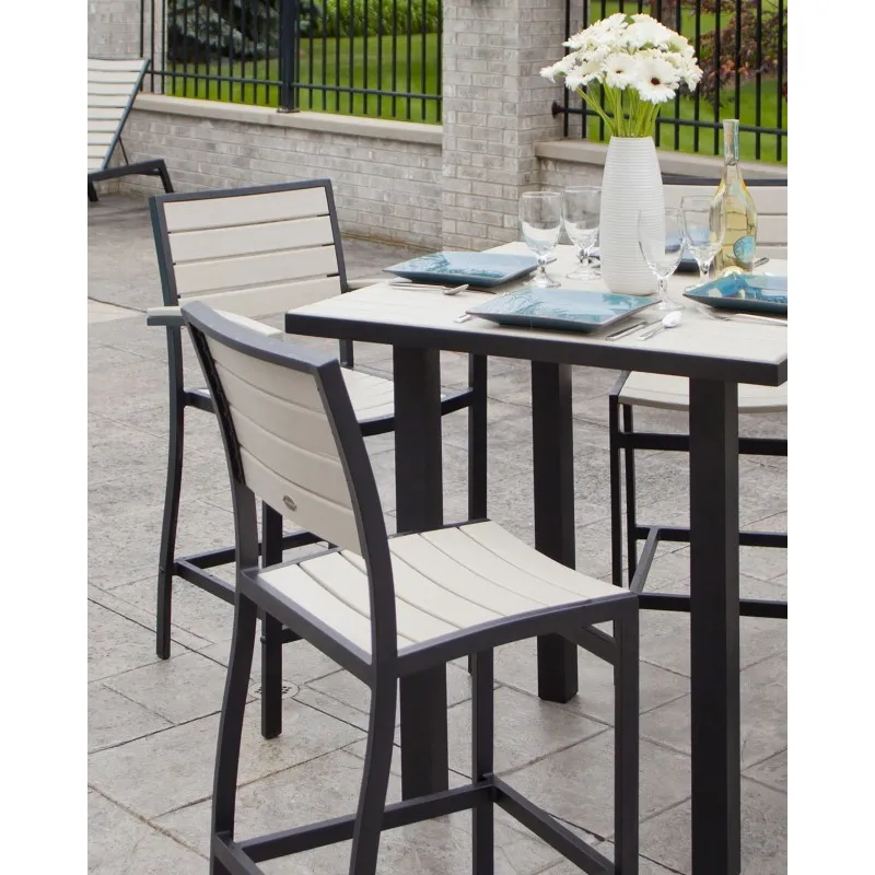 Euro Counter Side Chair