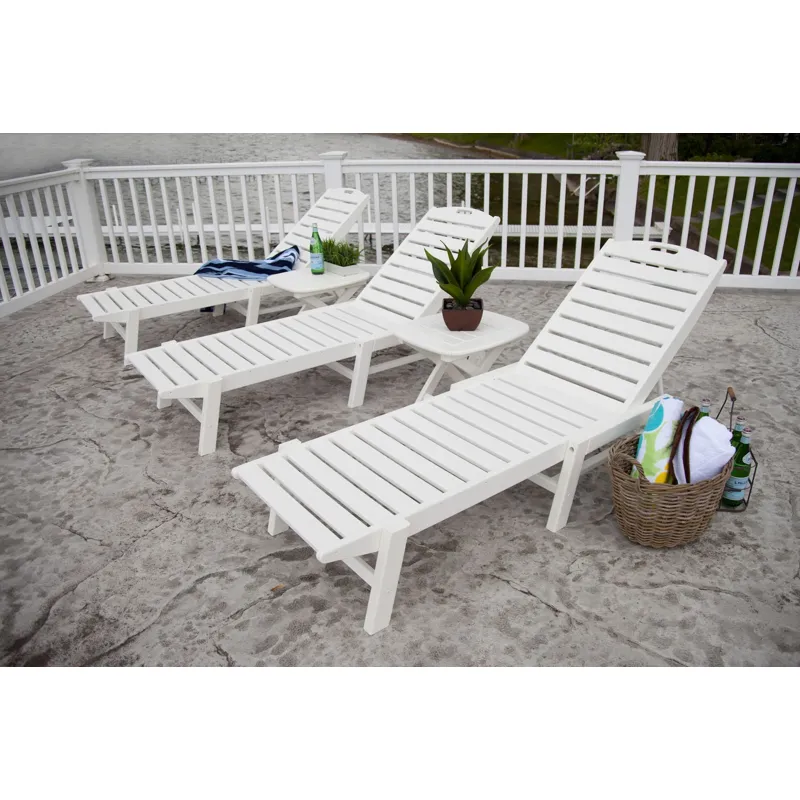 Nautical Chaise