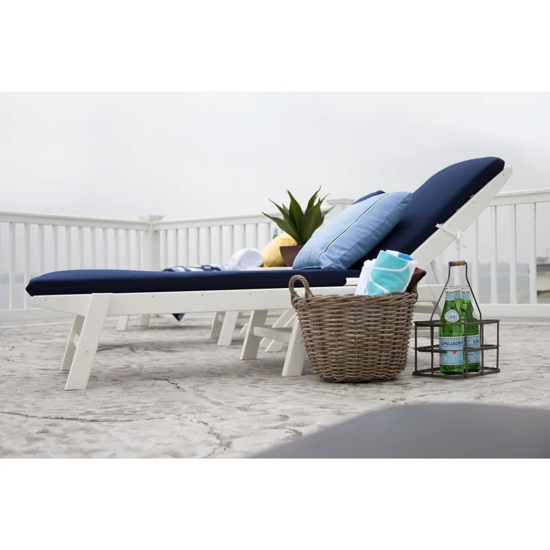 Nautical Chaise