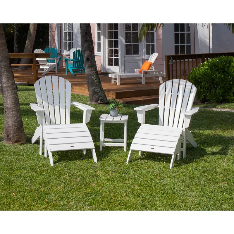 South Beach Adirondack Ottoman