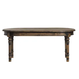 Augusta Oval Dining Table