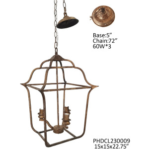 Asher Pendant